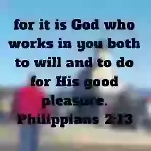 Weds 1st November Philippians 2:12-18